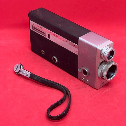 Cinepresa cine canonet - cinepresa, 8