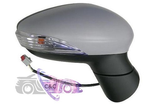 Specchietto retrovisore - specchietto,