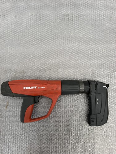 Hilti 460 con caricatore - hilti,