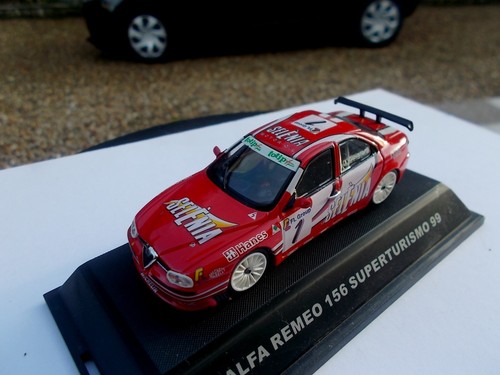 Jadi alfa remeo 156 - jadi,