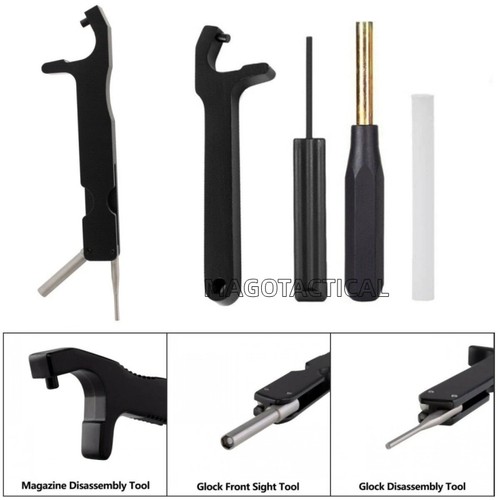 Glock tool kit rivista - glock,