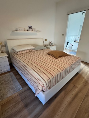 Struttura letto matrimoniale - struttura,