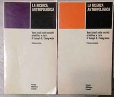 La ricerca antropologica