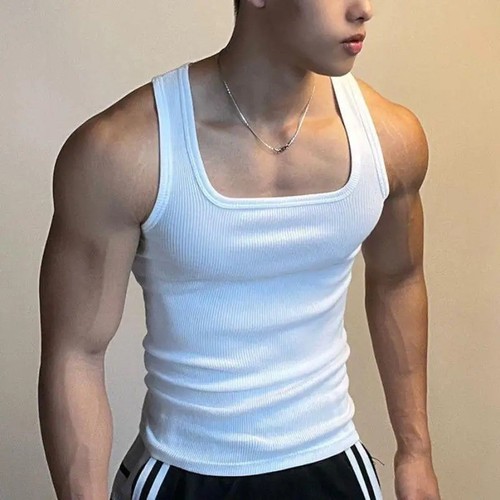 Canotta uomo fitness maglietta