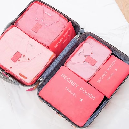 Set pezzi borse - set, organizer