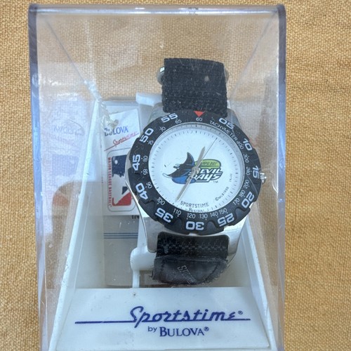 Orologio bulova sportstime mlb - sportstime,