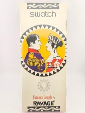 Swatch Special Famous Couples