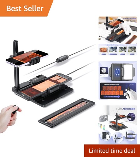 Scanner pellicola smartphone - pellicola,