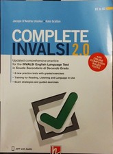 Complete invalsi 2.0 B1 to B2+ - Prove invalsi scuola superiore - 9788862891028