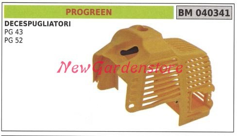 Cuffia motore progreen - cuffia,