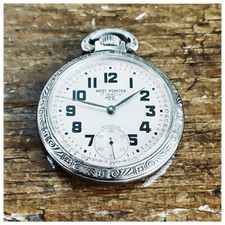 Orologio da Tasca West Pointer