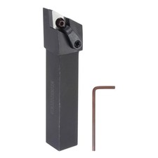 CNC Indexable Lathe Turning