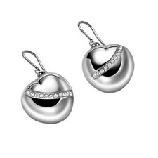 Orecchini Breil Donna Bloom in Acciaio TJ1079