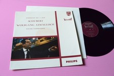 SCHUBERT SYMPHONIE 9 SAWALLISCH NM ORIG PHILIPS HI FI STEREO CLASSICA AUDIOFILI