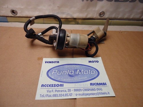 Pompa benzina carburante