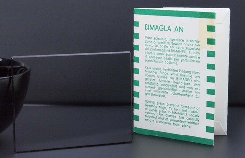 Durst bimagla vetro anti - an,