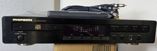 Lettore marantz cd5001 - marantz,