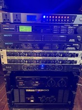 Motu 2408 mk3 Audio Interface