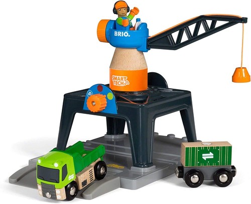 Brio smart tech tower crane - smart,