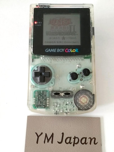 Console nintendo gameboy color - console,