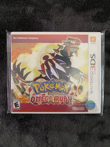 Pokémon rubino omega - pokémon,