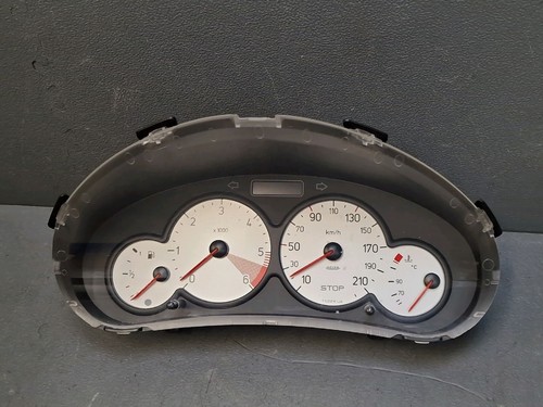 Bloc compteur vitesse - ,