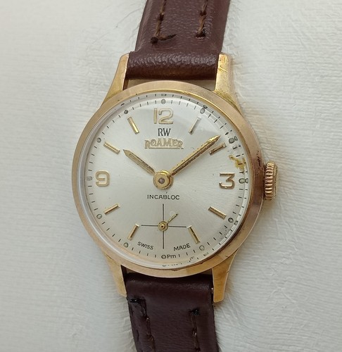 Orologio donna roamer - orologio,