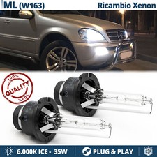 2 Lampadine XENON D2S PER