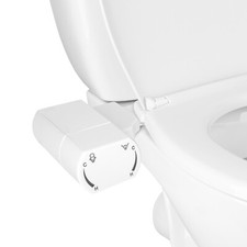 JEP202R Sedile WC Bidet Doppio