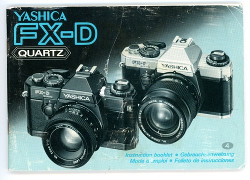 Fotocamera manuale - fotocamera, di