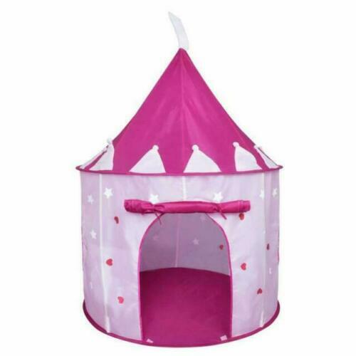 Tenda castello principessa - tenda,