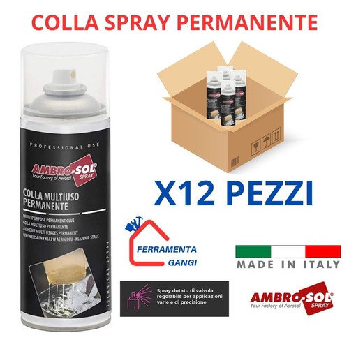 Colla spray multiuso per - colla, cielo