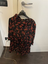 Abito Donna ZARA Tg M Nuovo