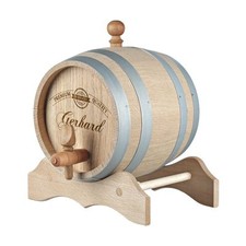 Barile Legno Whisky Incl