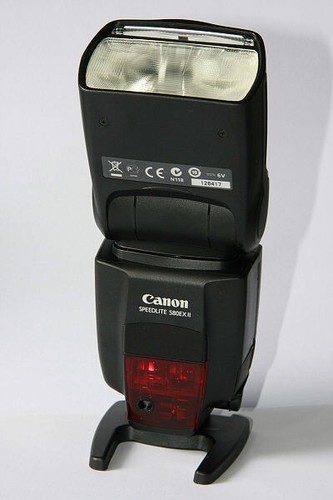 Flash canon speedlite 580 - flash,