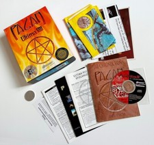 ULTIMA VIII 8 Pagan - origine