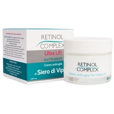 FACE COMPLEX CREMA VISO ANTIRUGHE NUTRIENTE AL SIERO DI VIPERA