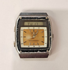 Orologio Seiko quarz chronograph alarm - ricambi