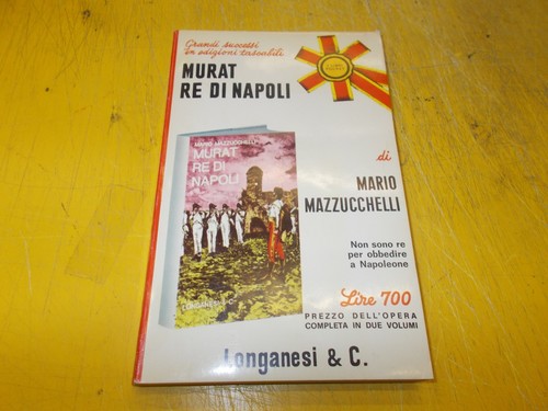 Mario mazzucchelli murat di - mario, mazzucchelli:murat
