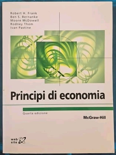 Principi economia - principi, di