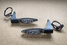 Indicatori LED posteriori