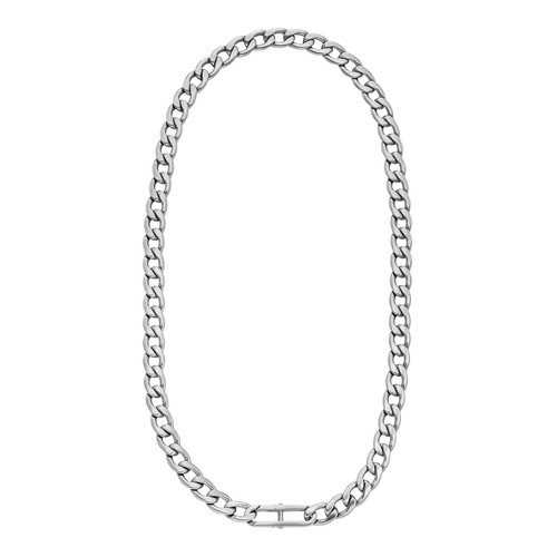 Collana uomo fossil heritage - fossil,