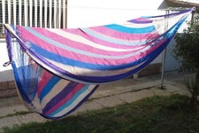 VERA AMACA MESSICANA ORIGINALE ACQUISTATA IN MESSICO FATTA A MANO MERAVIGLIOSA