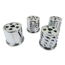 RGV Ricambio Kit 4 rulli