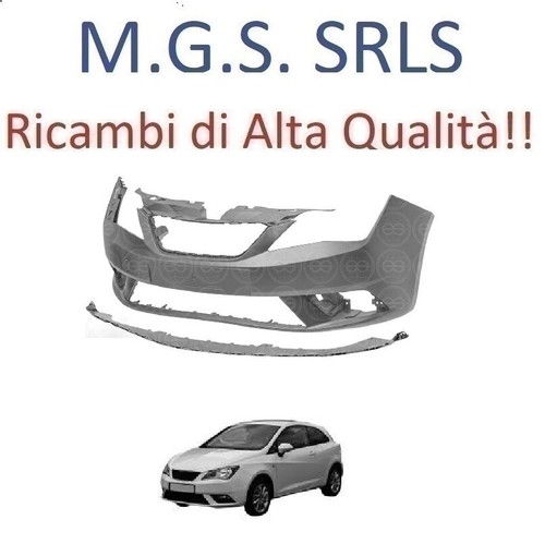 Paraurti anteriore primer - anteriore, 4