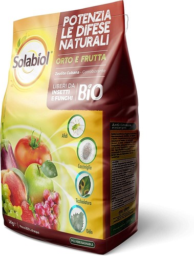 Solabiol zeolite cubana - solabiol,