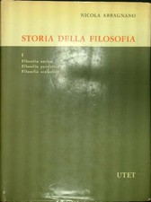 STORIA DELLA FILOSOFIA VOL. 1