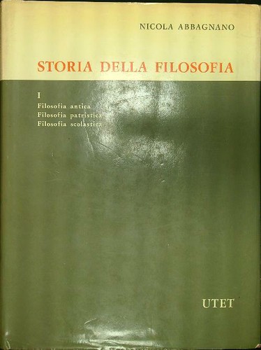 Storia della filosofia vol - della,