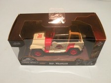 JADA JEEP WRANGLER JURASSIC WORLD CON BOX