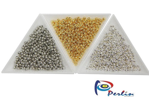 Set 1500 perle - , metallo